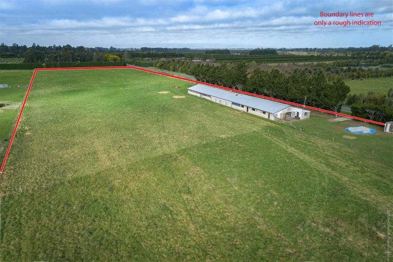 Photo of property in 592 Finlays Road, West Melton, Christchurch, 7675