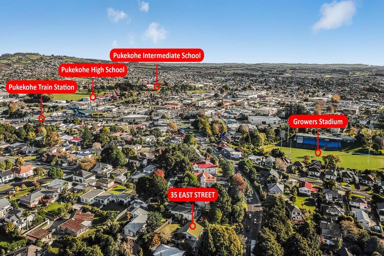 Photo of property in 35 East Street, Pukekohe, 2120