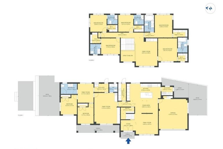 Photo of property in 14 Perehia Road, Flat Bush, Auckland, 2019