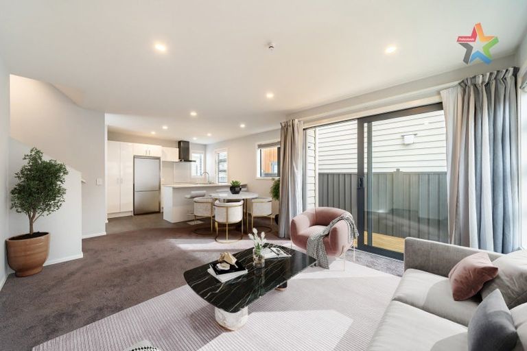 Photo of property in 128b Randwick Road, Moera, Lower Hutt, 5010