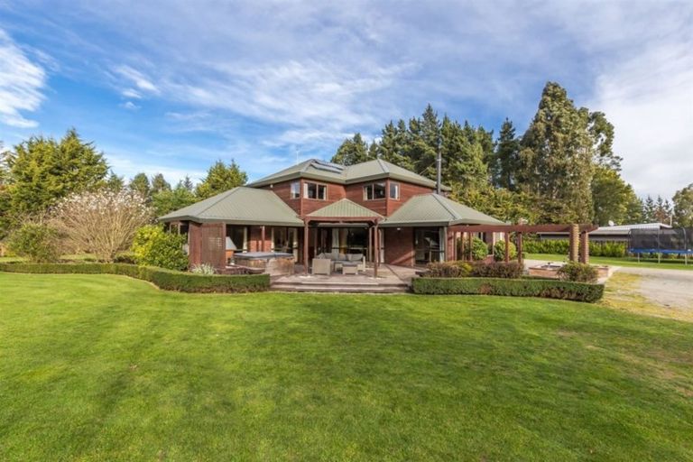 Photo of property in 253 Blakes Road, Prebbleton, Christchurch, 7676