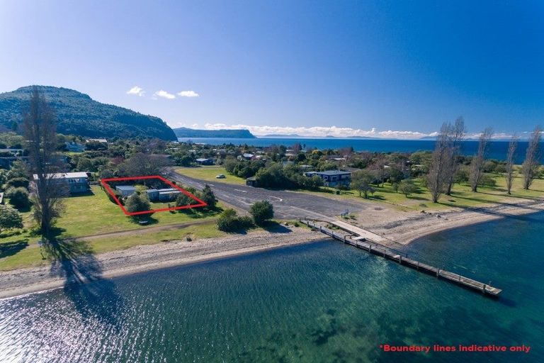 Photo of property in 1 Pihanga Road, Kuratau, Turangi, 3381