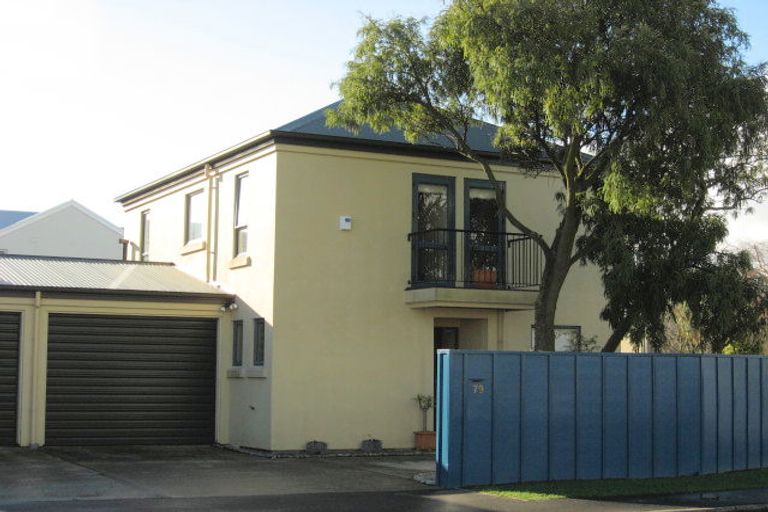 Photo of property in 79 Canon Street, St Albans, Christchurch, 8014