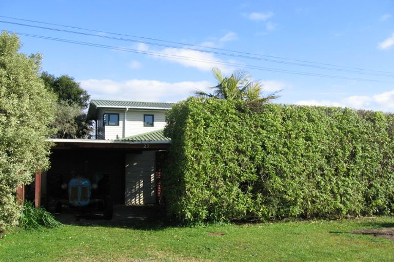 Photo of property in 27 Panorama Avenue, Ferry Landing, Whitianga, 3591