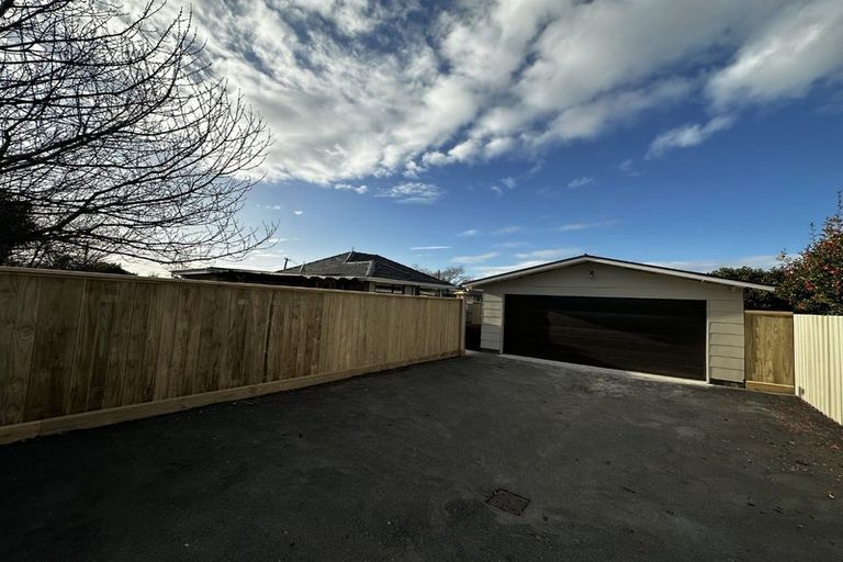 Photo of property in 401 Wairakei Road, Burnside, Christchurch, 8053