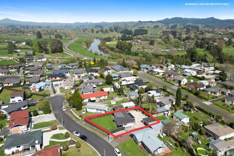 Photo of property in 8 Albert Place, Ngaruawahia, 3720