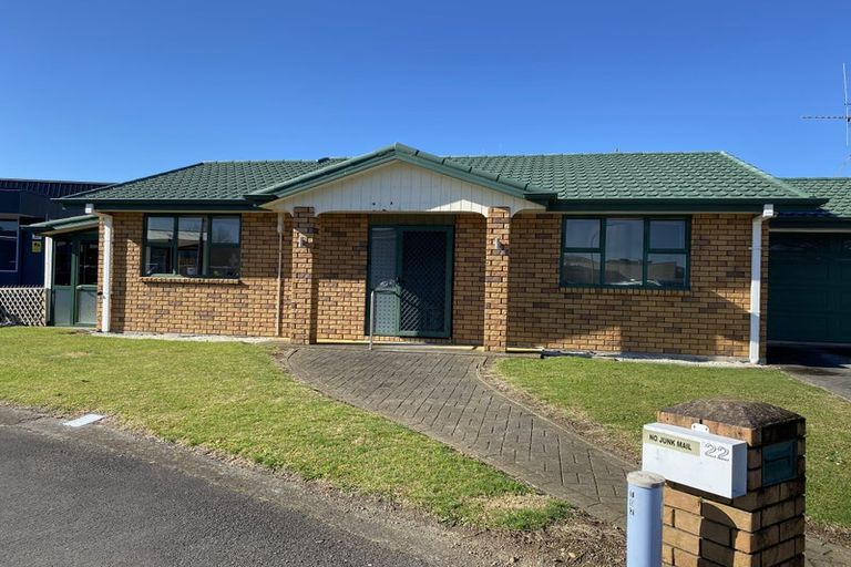 Photo of property in 22 Milicich Place, Cambridge, 3434