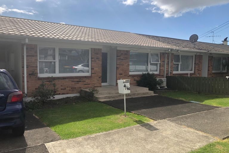 Photo of property in 4/60 Central Avenue, Papatoetoe, Auckland, 2025