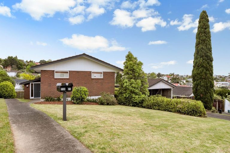 Photo of property in 20 Trias Road, Totara Vale, Auckland, 0629