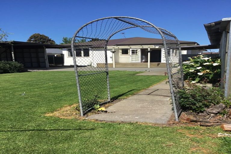 Photo of property in 802 Alexandra Street, Parkvale, Hastings, 4122