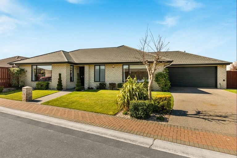 Photo of property in 9 Begonia Lane, Wigram, Christchurch, 8042
