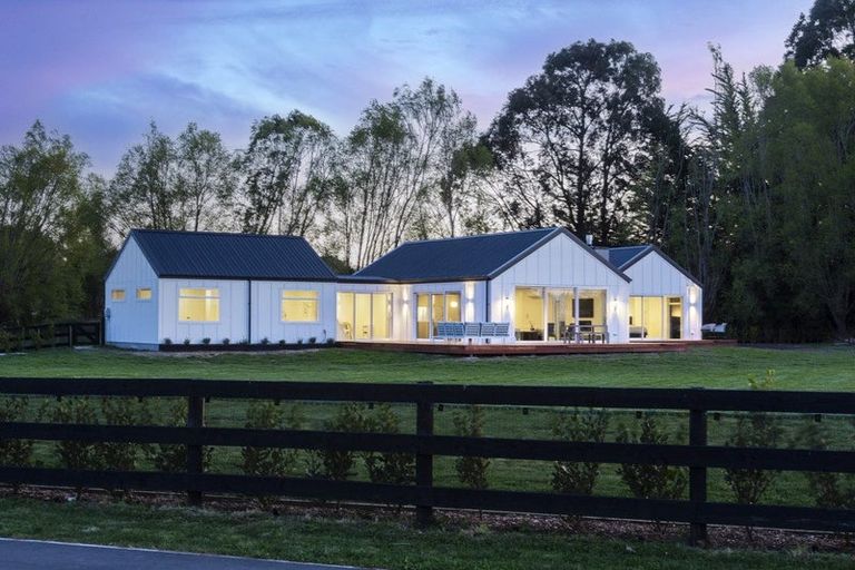 Photo of property in 30 Orbiter Drive, Ohoka, 7692