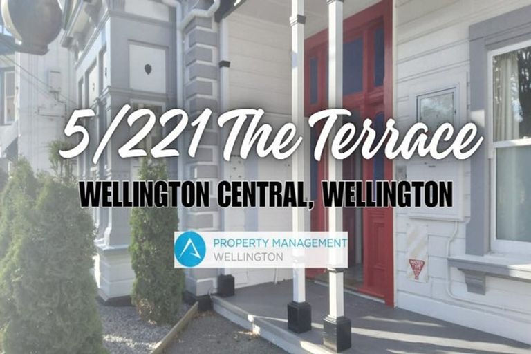 Photo of property in 221e The Terrace, Wellington Central, Wellington, 6011