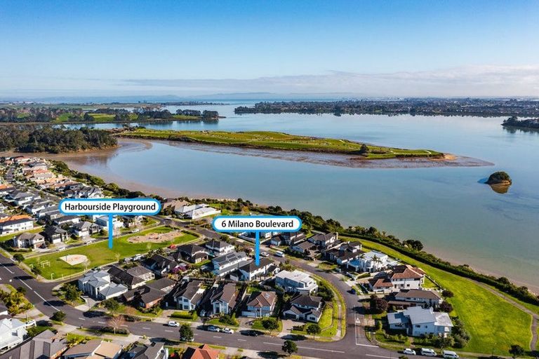 Photo of property in 6 Milano Boulevard, Karaka, Papakura, 2113