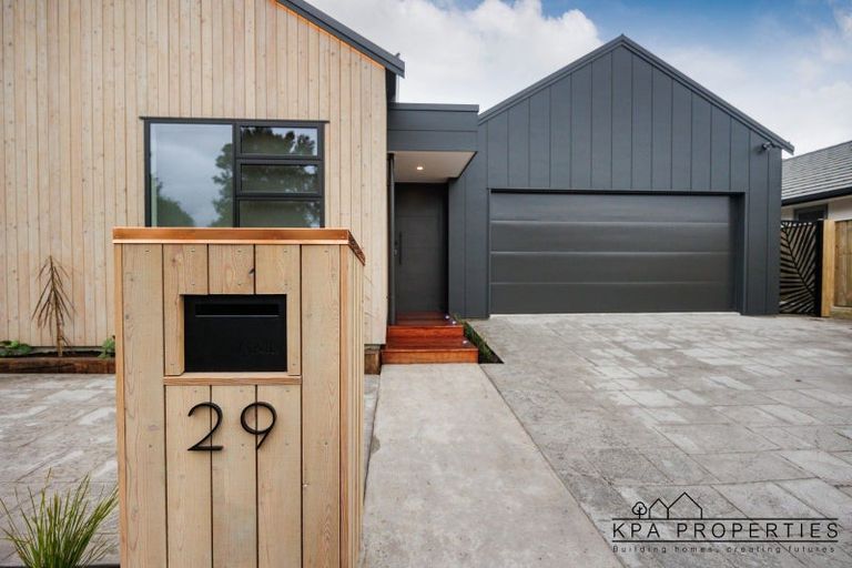 Photo of property in 29 Hardie Street, Hokowhitu, Palmerston North, 4410