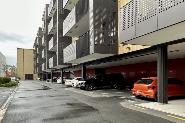 Photo of property in The Forge, 404/36c Welles Street, Christchurch Central, Christchurch, 8011