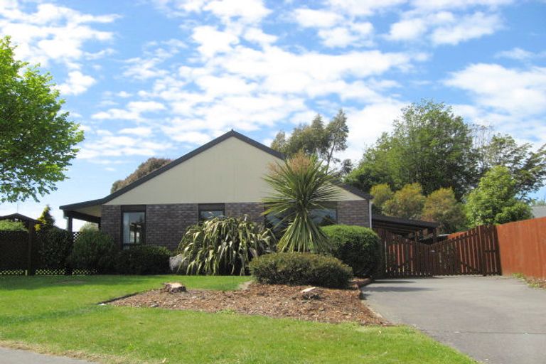 Photo of property in 10 Bowie Drive, Woodend, 7610