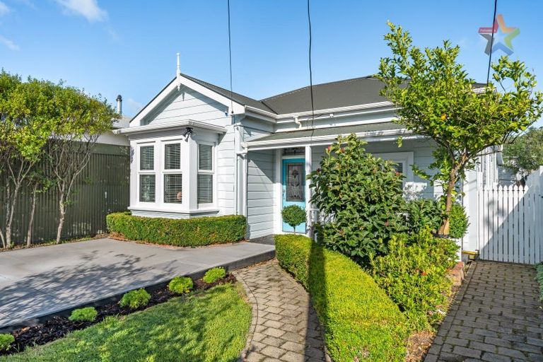 Photo of property in 77 Richmond Street, Petone, Lower Hutt, 5012
