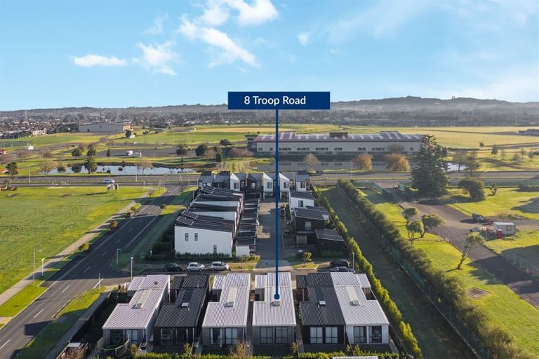 Photo of property in 8 Troop Road, Papakura, 2110
