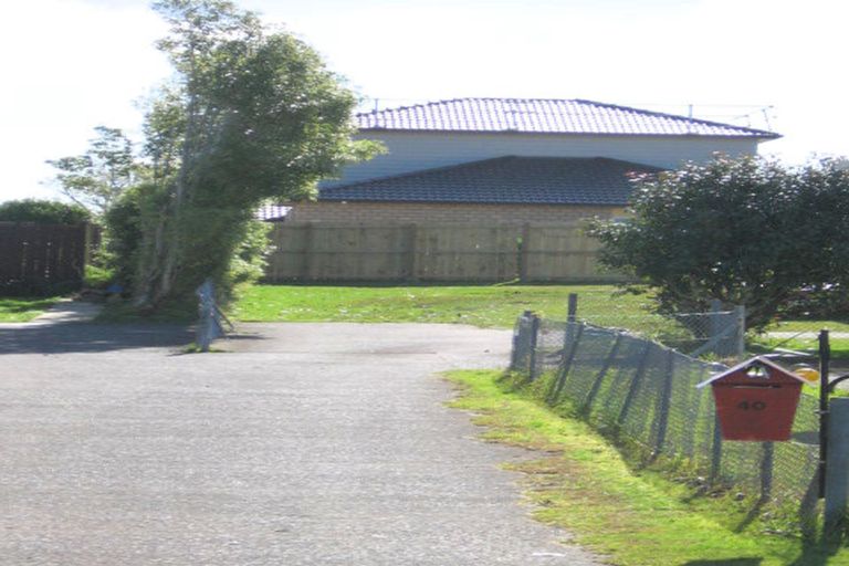 Photo of property in 40 Old Wairoa Road, Papakura, 2110