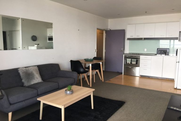 Photo of property in Zest Apartments, 817/72 Nelson Street, Auckland Central, Auckland, 1010