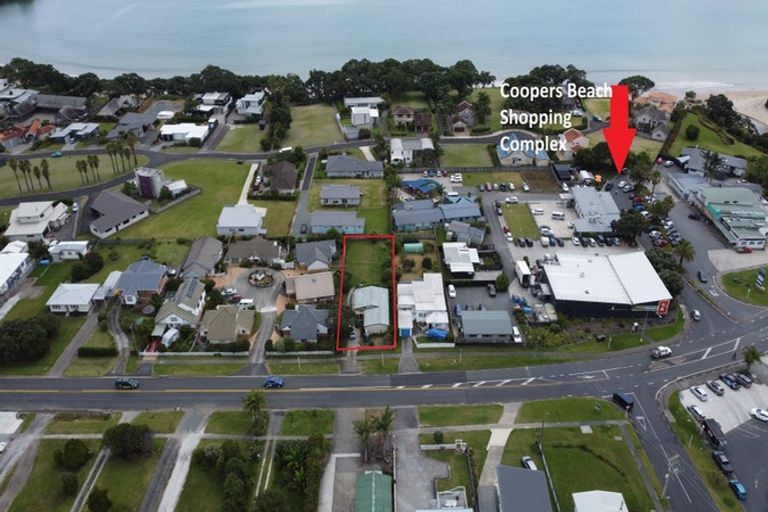 Photo of property in 161 State Highway 10, Coopers Beach, 0420