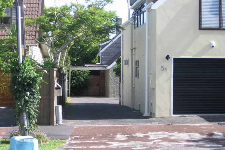 Photo of property in 5a Towai Street, Saint Heliers, Auckland, 1071