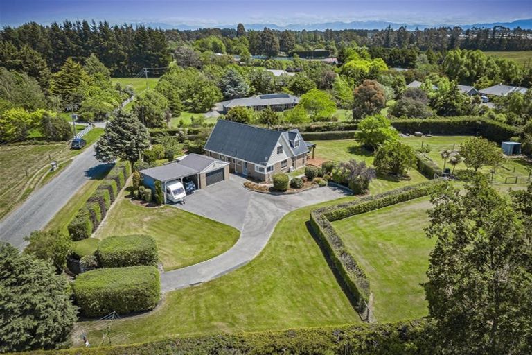 Photo of property in 26 Whitewood Crescent, West Melton, Christchurch, 7675