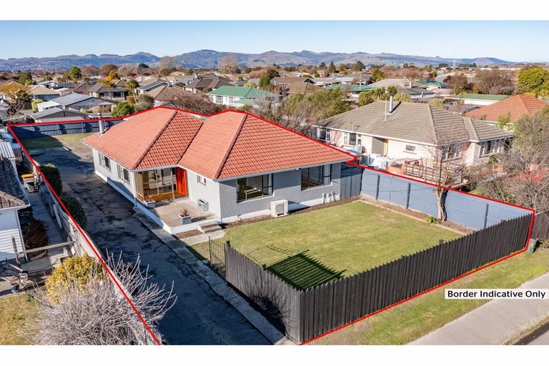 Photo of property in 39 Branston Street, Hornby, Christchurch, 8042