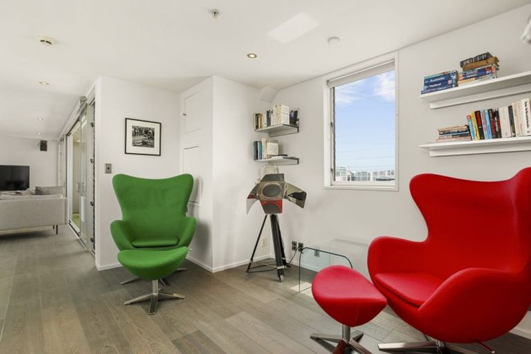 Photo of property in 4 Augustus Terrace, Parnell, Auckland, 1052