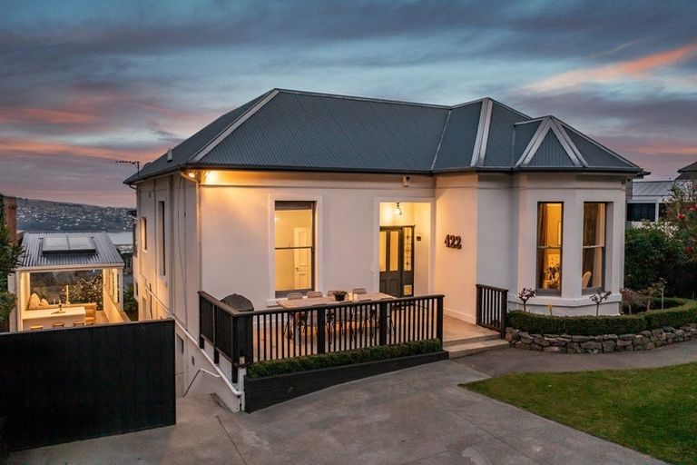Photo of property in 422 Highgate, Roslyn, Dunedin, 9010