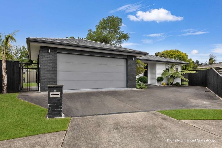 Photo of property in 20 Brougham Place, Springvale, Whanganui, 4501
