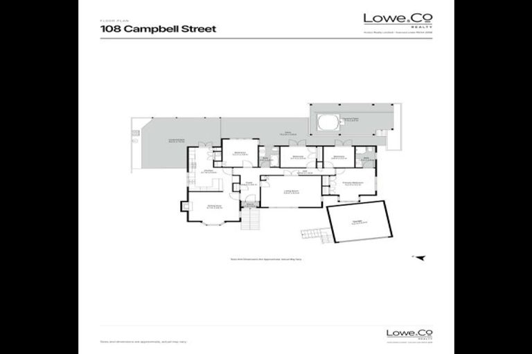 Photo of property in 108 Campbell Street, Karori, Wellington, 6012
