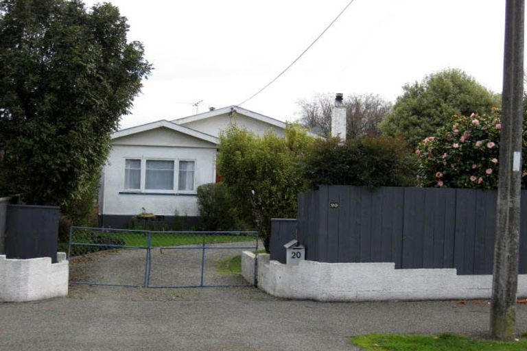 Photo of property in 20 Hogg Crescent, Masterton, 5810