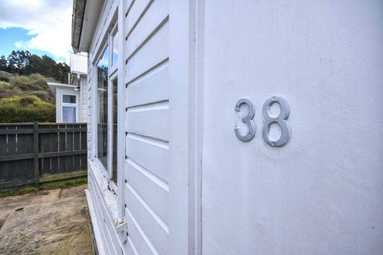 Photo of property in 38 Carr Street, North East Valley, Dunedin, 9010