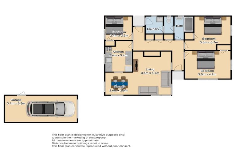 Photo of property in 533 Hazelmere Crescent, Te Awamutu, 3800