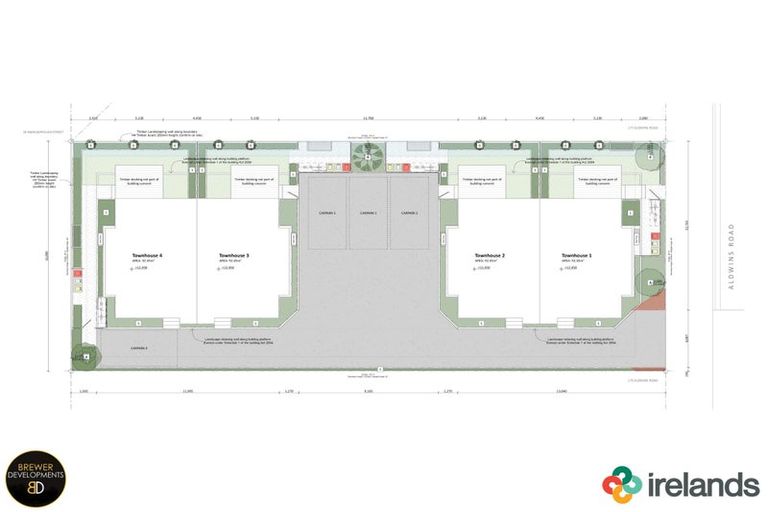 Photo of property in 2/175 Aldwins Road, Phillipstown, Christchurch, 8062