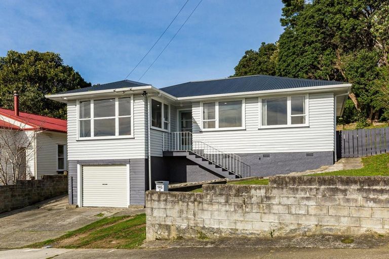 Photo of property in 146 Sievers Grove, Cannons Creek, Porirua, 5024