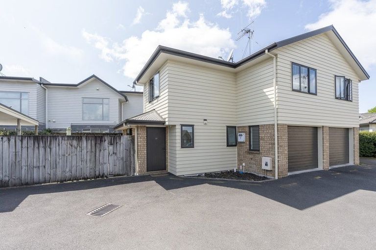 Photo of property in 12/232 Killarney Road, Frankton, Hamilton, 3204