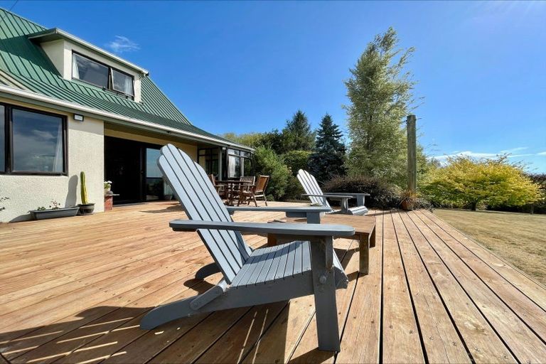 Photo of property in 166 Longview Road, Sutherlands, Pleasant Point, 7983