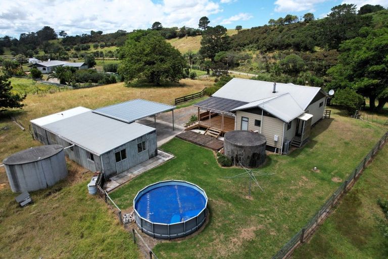 Photo of property in 378 Notorious Road West, Mahuta, Dargaville, 0371
