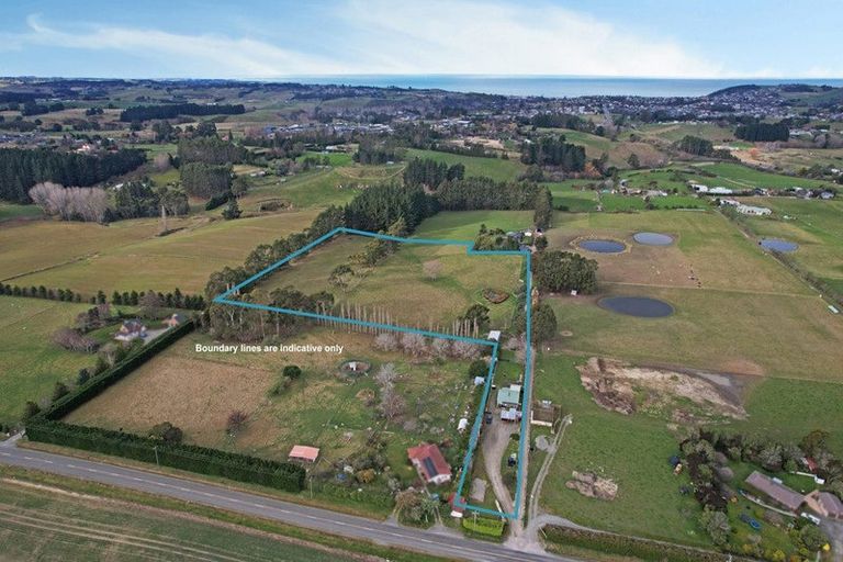 Photo of property in 98a Whiterocks Road, Deborah, Oamaru, 9492