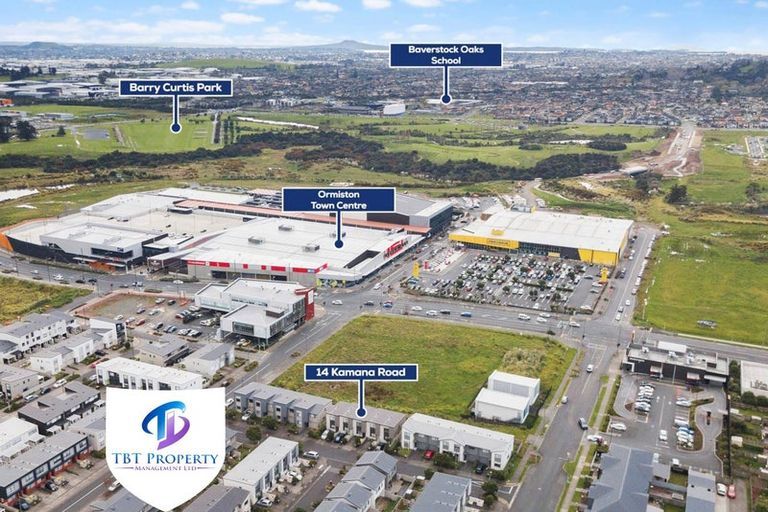 Photo of property in 14 Kamana Road, Flat Bush, Auckland, 2019