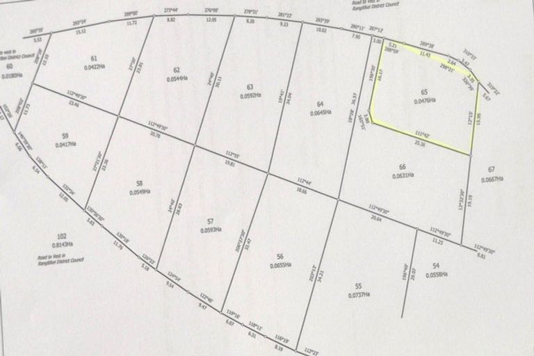 Photo of property in 12 Rayner Lane, Marton, 4710