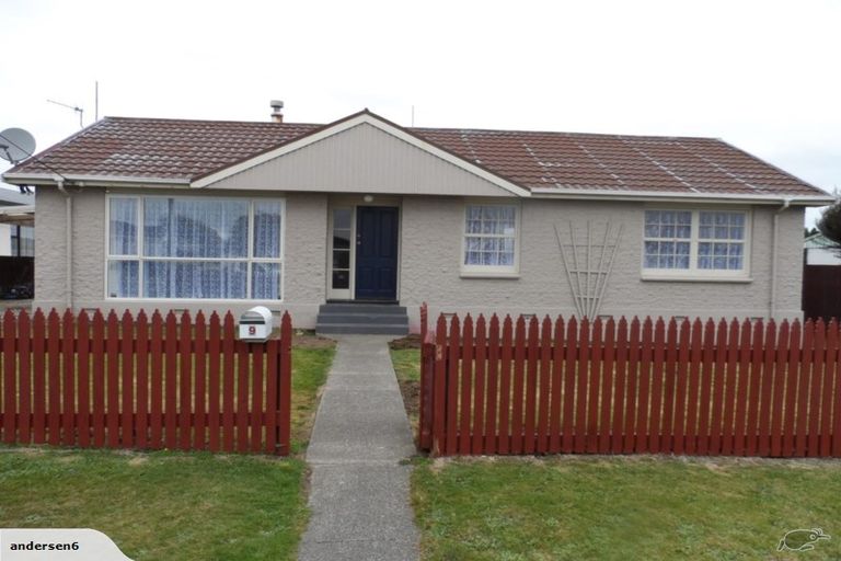 Photo of property in 9 Oreti Street, Kingswell, Invercargill, 9812