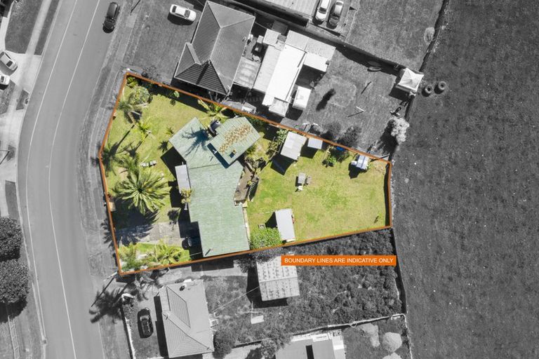 Photo of property in 46 Pukaki Road, Mangere, Auckland, 2022