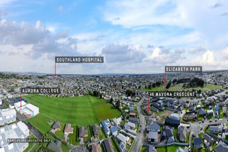 Photo of property in 46 Mavora Crescent, Heidelberg, Invercargill, 9812