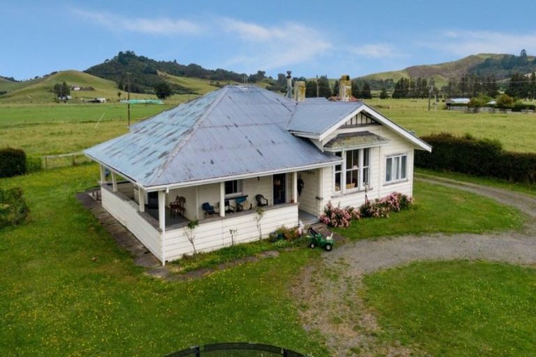 Photo of property in 619 Paparimu Road, Mangatawhiri, Papakura, 2583