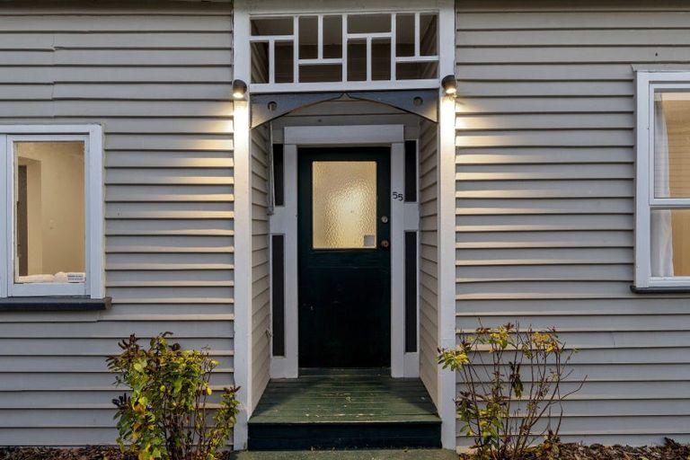 Photo of property in 55 Dampier Street, Woolston, Christchurch, 8023