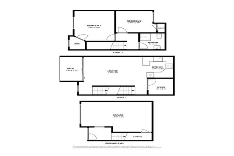 Photo of property in 19 Ballantrae Place, Thorndon, Wellington, 6011